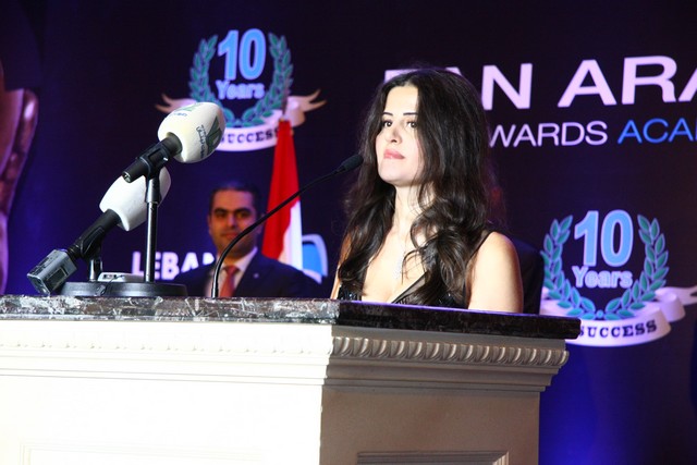 Lebanon Web Awards 2012 